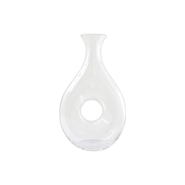 Glass Decanter by Lenox 