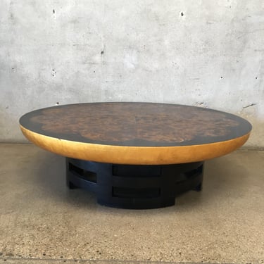 Mid Century Kittinger Coffee Table