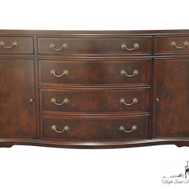 FANCHER FURNITURE Solid Mahogany Traditional Duncan Phyfe 64