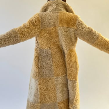 Albizia Coat in Tonal