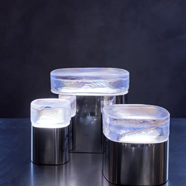 Drift Table Lamps