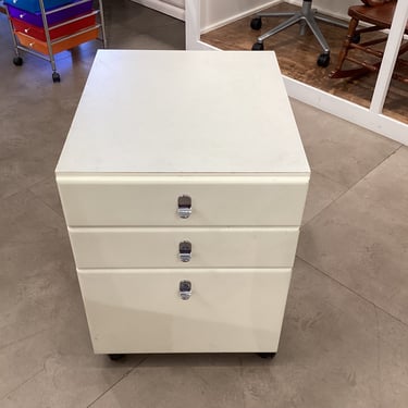 Mobile File Cabinet