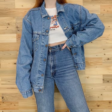 Levi's Vintage Denim Jean Jacket 