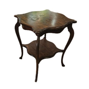 Antique Entry Table