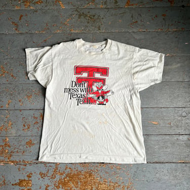 Vintage 1990s Thrashed Starter Los Angeles Raiders Shirt 
