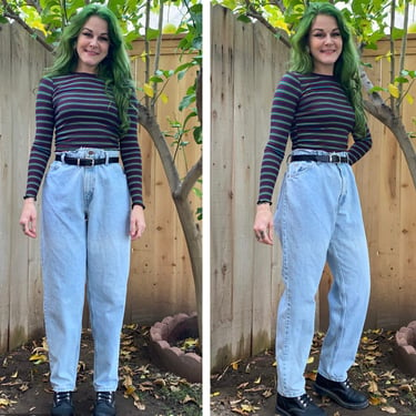 Vintage 1990’s Levis Light Wash Jeans 