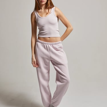 Sebi Sweatpant in Dusty Lilac