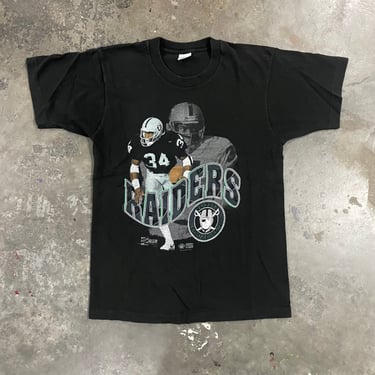 Raiders Bo Jackson Tee (L)