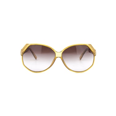 Christian Dior Amber Frame Sunglasses