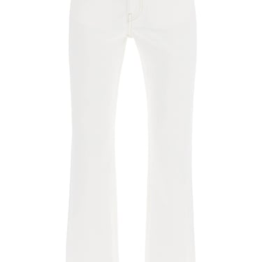 Acne Studios Bootcut Jeans From Women