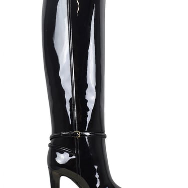 Saint Laurent Women Jane 90 Boots