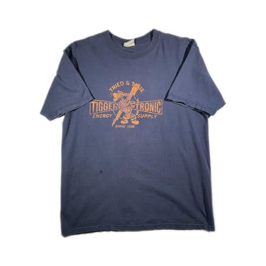 Vintage Tigger T-Shirt Disney Tried &amp; True