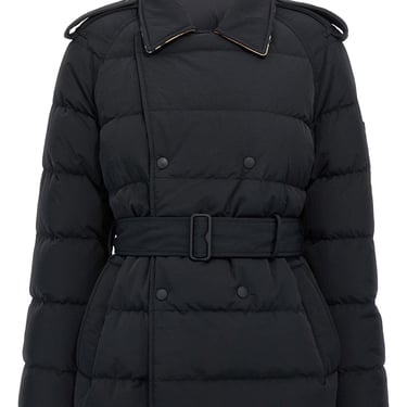 Burberry Women Short Down Jacket