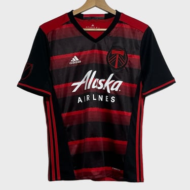 2016/17 Portland Timbers Away Jersey Youth L