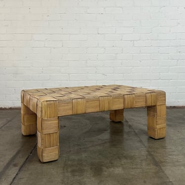 Harvey Probber style coffee table 