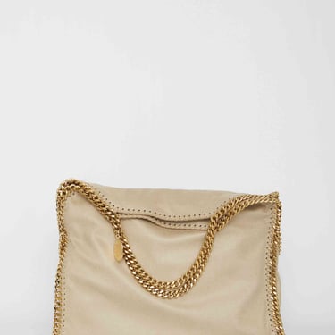 Stella Mccartney Women Falabella Fold Over Tote Bag