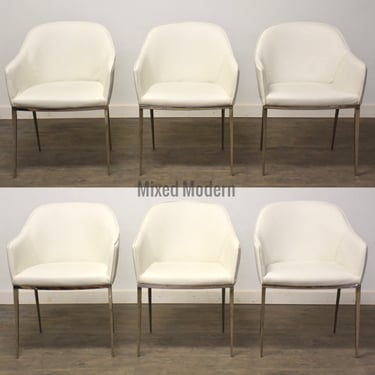 Sunpan Stanis Dining Chairs - Set of 6 