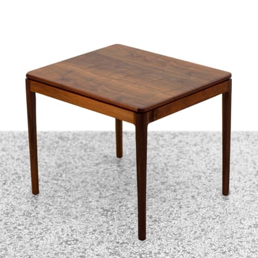 Kipp Stewart Walnut Side Table for Drexel 