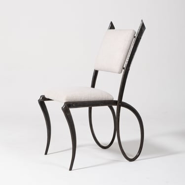 CHAISE FORGE RUBAN