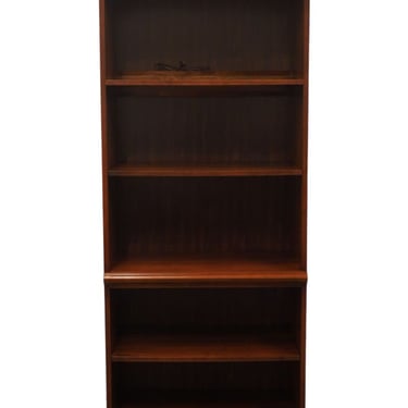 HOOKER FURNITURE Cherry Traditional Style 30" Bookcase Wall Unit 830-70-045 