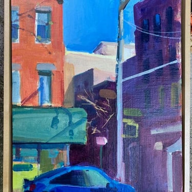 JANET PEDERSEN | "12TH ST 8TH AVE"