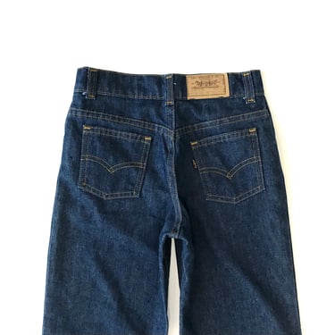 Levi's 70's Vintage Jeans / Youth Size 