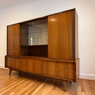 Mid Century German Schrank