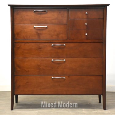 Drexel “Modern” Tall Dresser 