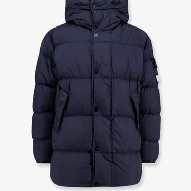 Stone Island Men Recycled Nylon Down Jacket