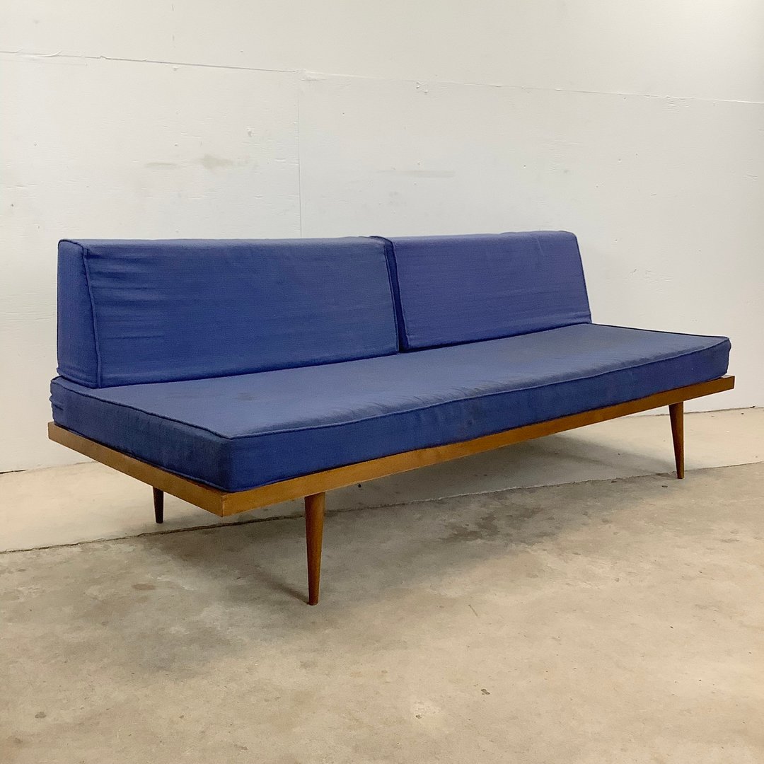 MidCentury Modern Sofa or Daybed Second Hand Stories Ashbury Park, NJ