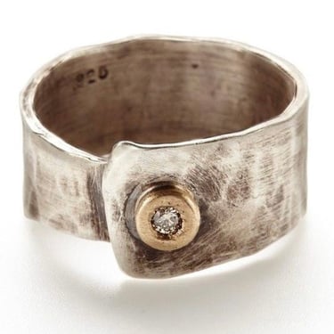 J&I Jewelry | Chocolate Diamond Ring