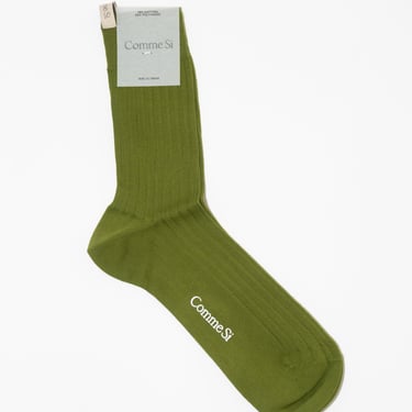 Yves Socks in Saguaro