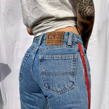 1990's y2k POLO Denim Jeans / 26