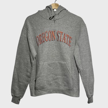 Vintage Oregon State OSU Beavers Hoodie Sweatshirt S