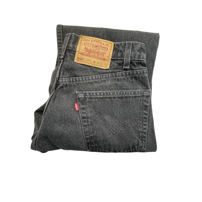 vintage levis 565