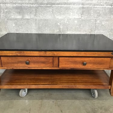 Coffee Table (Seattle)