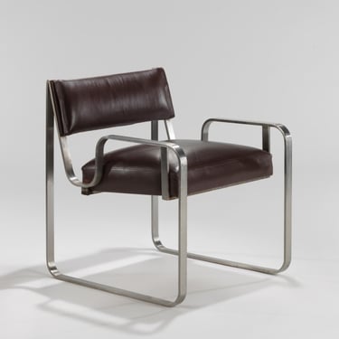 Maria Pergay Chaise Suspendue / Suspended Chair