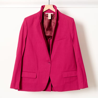 Nigelle Jacket Fuchsia