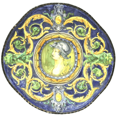 Italian Polychrome Italian Polychrome