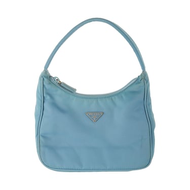Louis Vuitton Baby Blue Vernis Shoulder Bag, Treasures of NYC