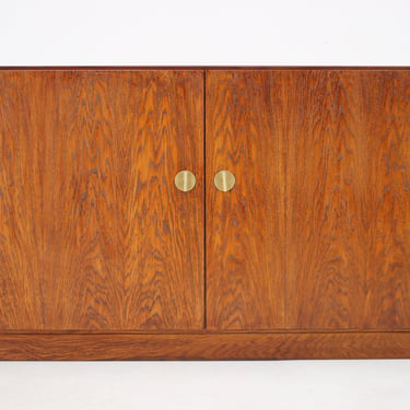 1960s Børge Mogensen Oak Cabinet Model 232 ,Denmark / Mid-Cenutry / Brown Colour / Vintage Cabinet / 