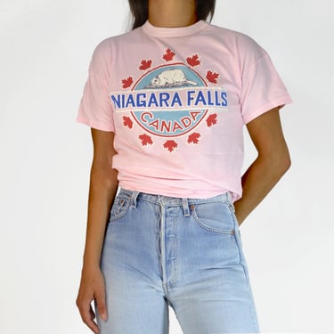 80s Niagara Falls Vintage Tee 