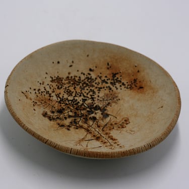 vintage Yackandandah pottery bowl 