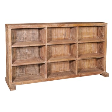 Teak Bookcase