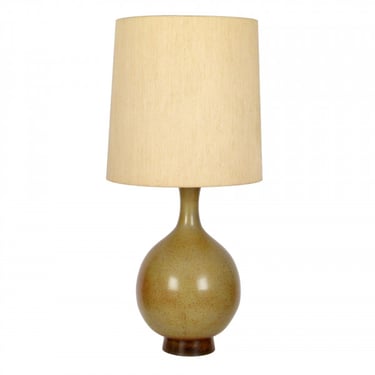 1960s David Cressey Ceramic Table Lamp