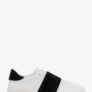 Valentino Garavani Man Valentino Garavani Man White Sneakers