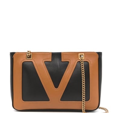 Valentino Garavani Men Viva Superstar Leather Tote Bag