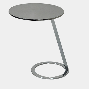 Ligne Roset Good Morning Pedestal Side Table