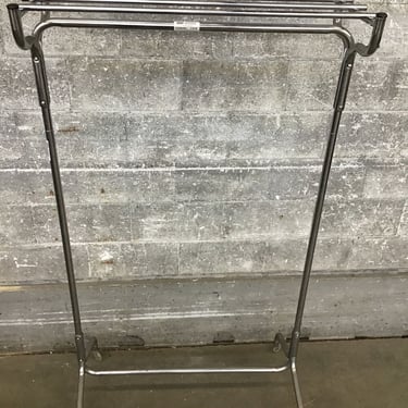 Vintage Garment Rack (Seattle)