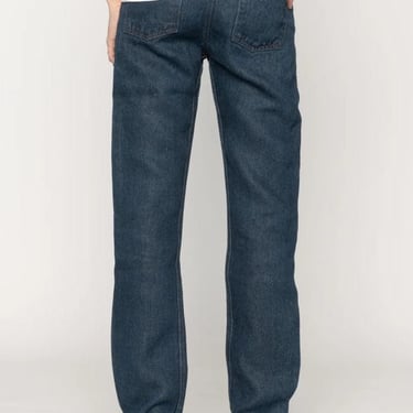 Naked &amp; Famous Weird Guy Pure Hemp Denim Jeans - Blue